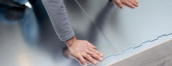 La Sous couche, votre alliée discrète pour un sol plus confortable