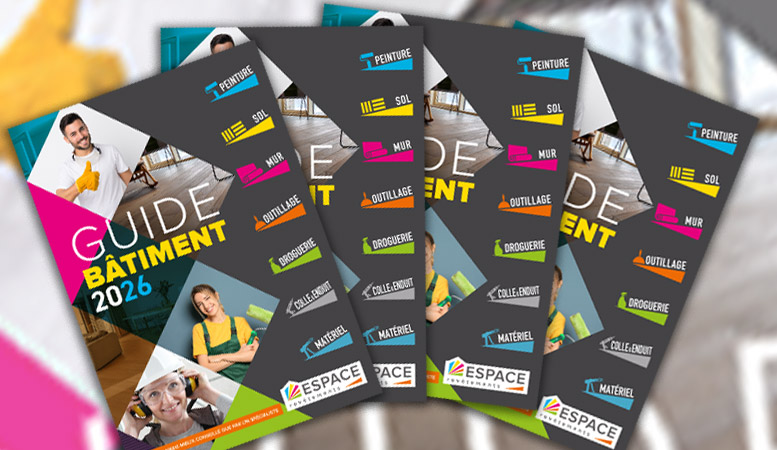 Guide Bâtiment 2026