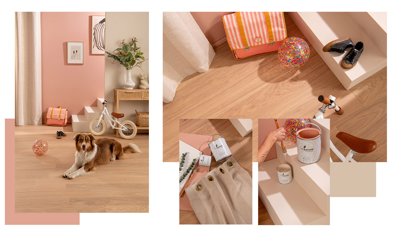 Ambiance Morning Banane