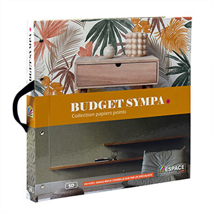 Collection Papier Peint Budget Sympa