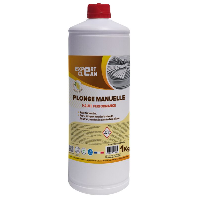 Plonge Manuelle HP – Image 2