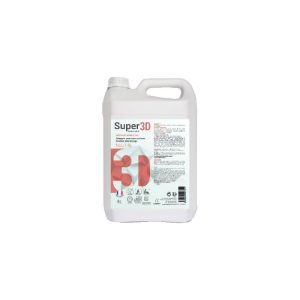 Détergent désinfectant Super 3D Concentré