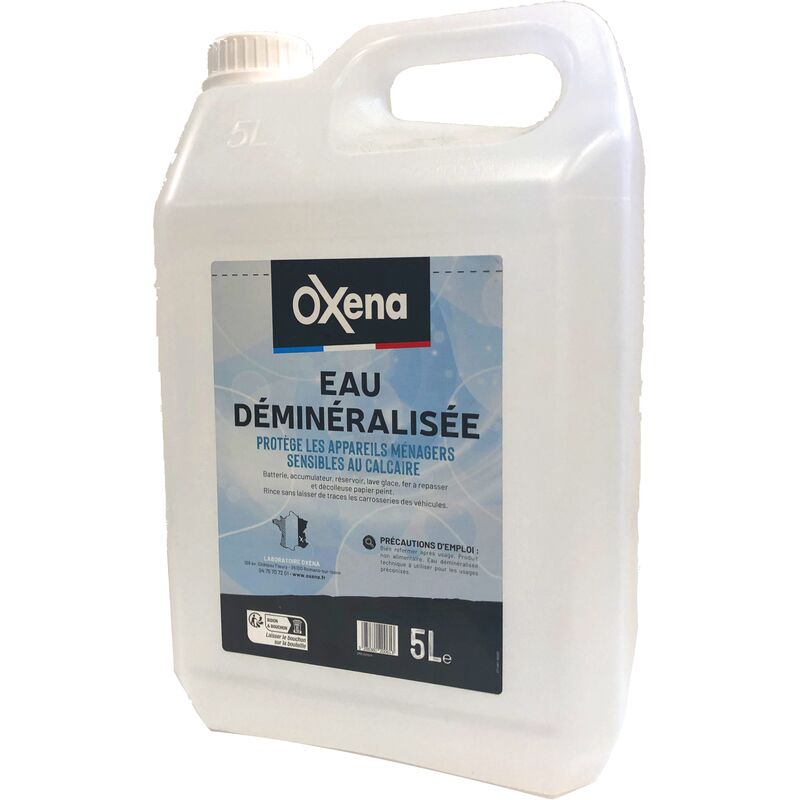 Eau déminéralisée – Image 2