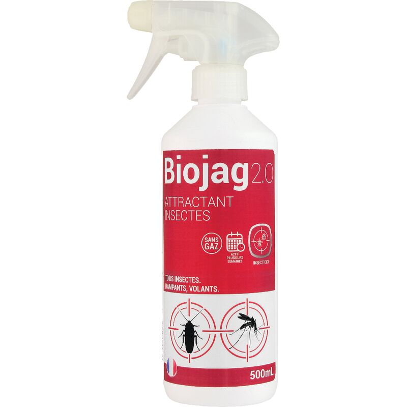 Attractant insectes BioJag 2.0 – Image 2