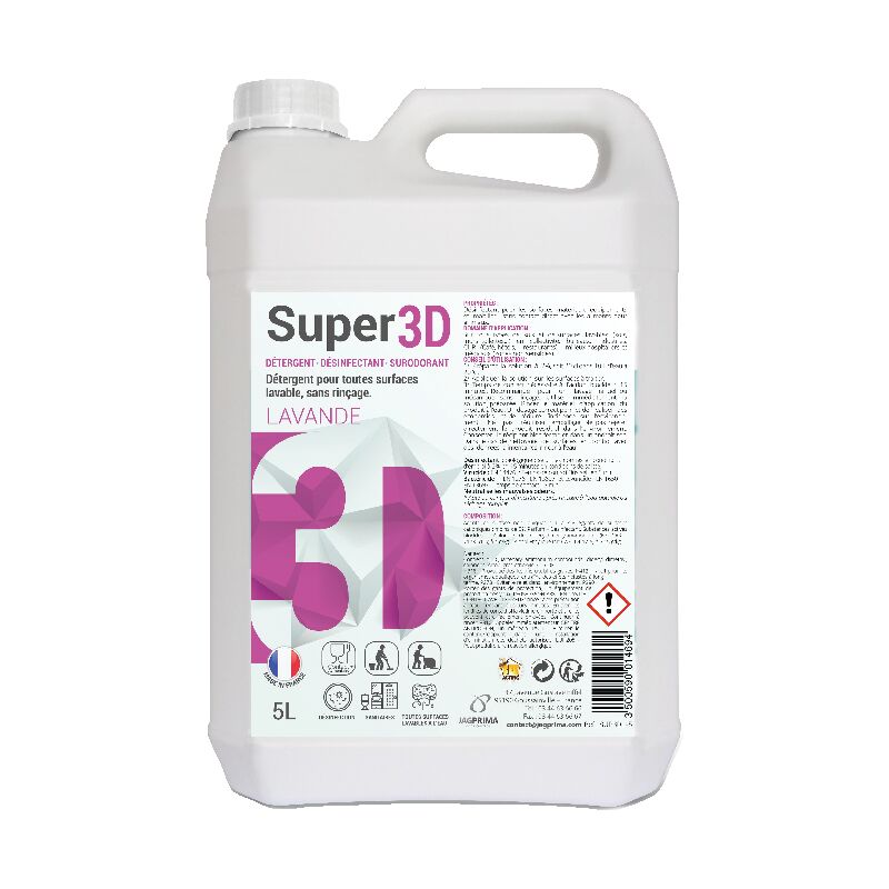 Super 3D Parfumé – Image 2