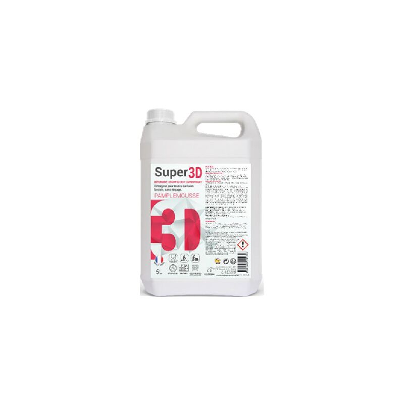 Super 3D Parfumé