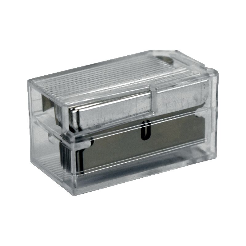Boîte de 10 lames grattoir