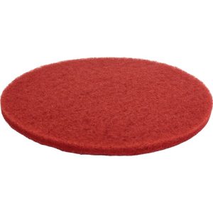 Disque rouge nettoyage