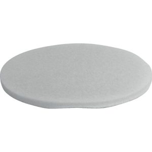 Disque blanc polissage