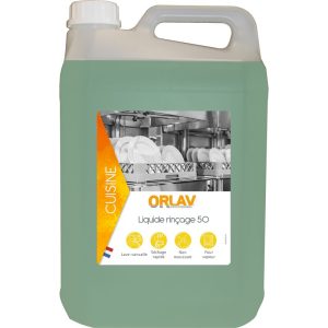 Liquide Rincage 50 - ORLAV