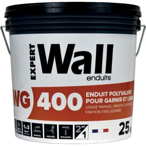 Enduit Pâte 2 en 1 WG400