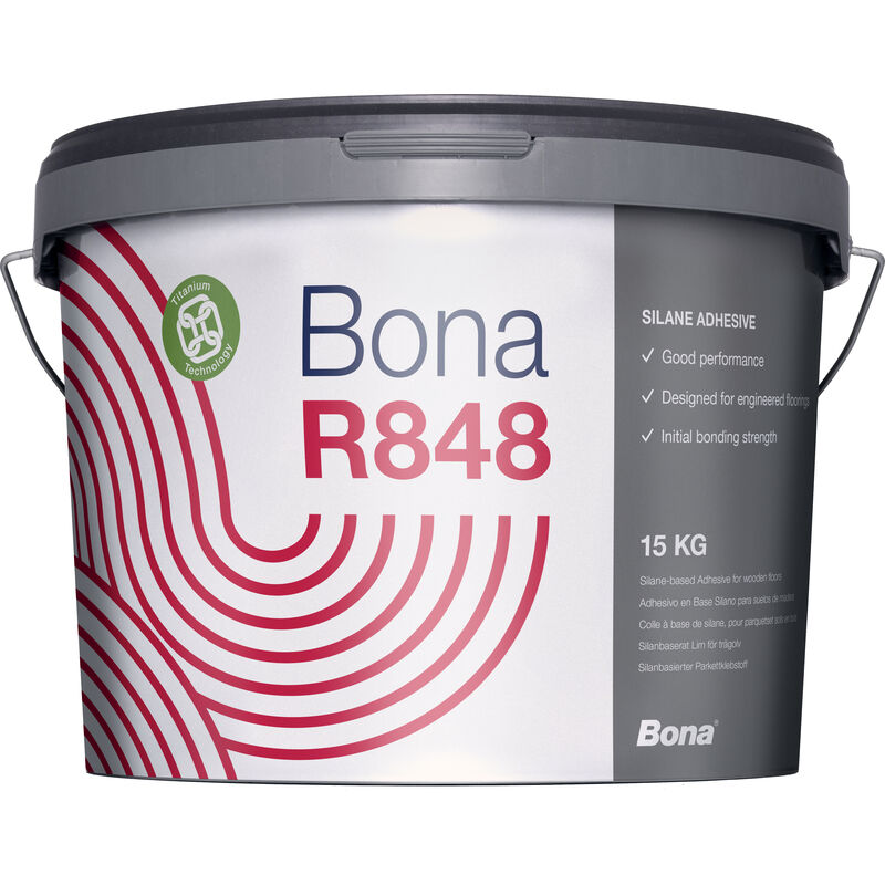 Colle réactive en silane R848