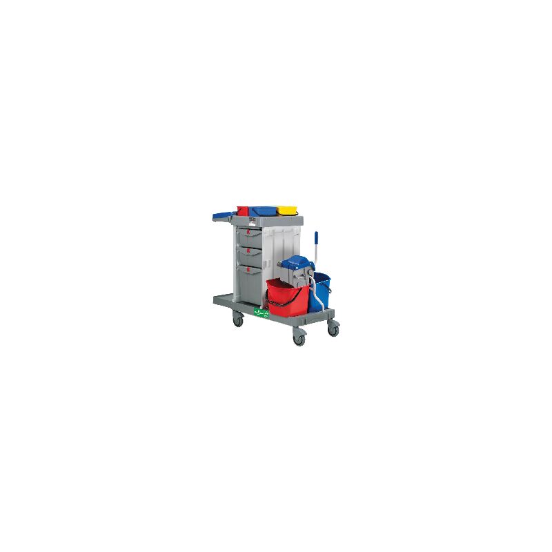 Chariot de lavage Alpha 5140