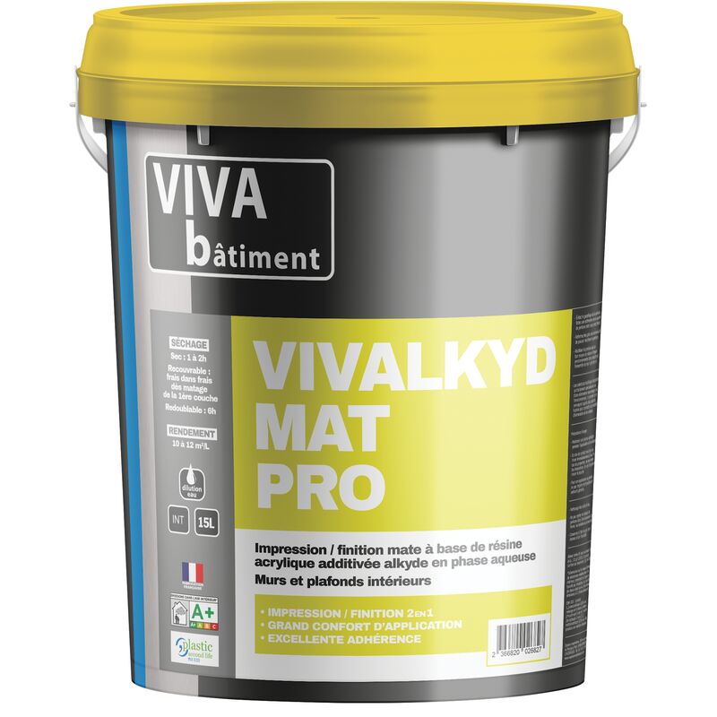 Vivalkyd Mat Pro