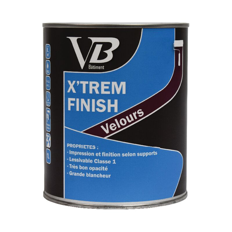 X'Trem Finish Velours – Image 2