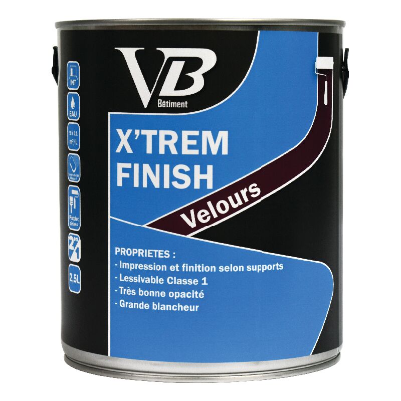 X'Trem Finish Velours – Image 3