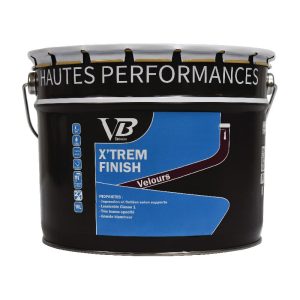 X'Trem Finish Velours