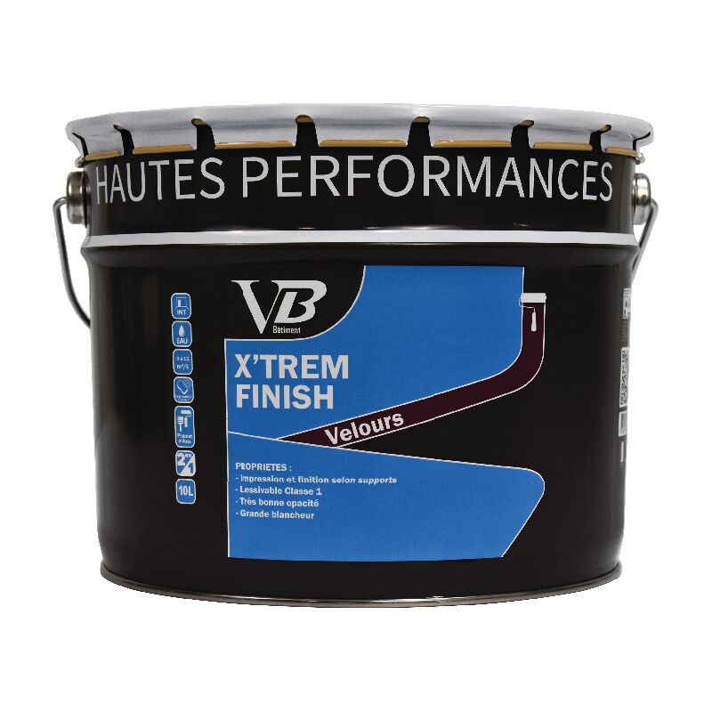 X'Trem Finish Velours