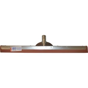 Raclette sol industrie mousse rouge