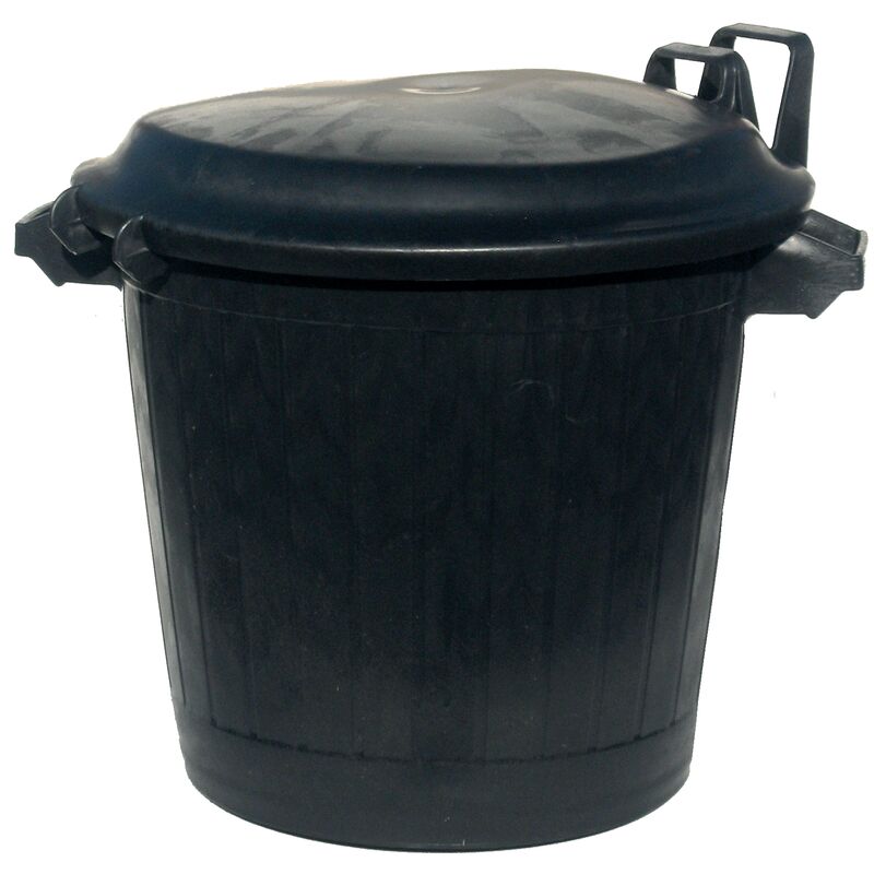 Poubelle d'immeuble 80 l