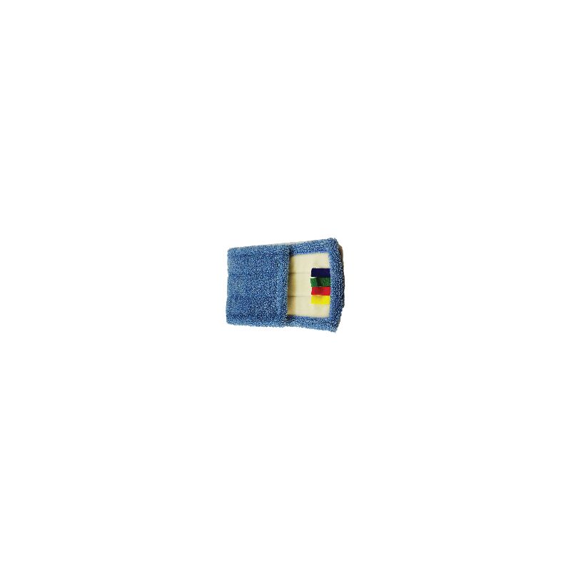 Frange microfibre velcro HP