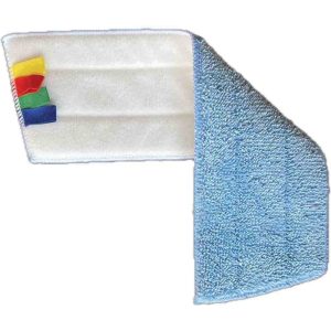 Frange microfibre velcro S