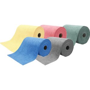 Rouleau microfibres
