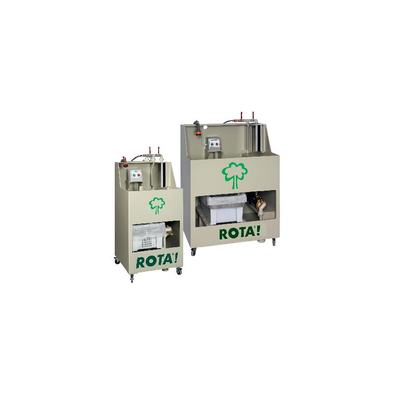 Station de Nettoyage Rotaclean