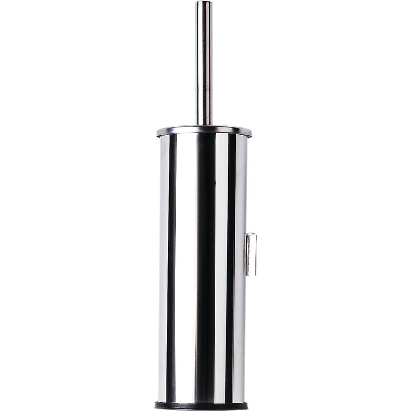 Porte balayette WC + fixation murale