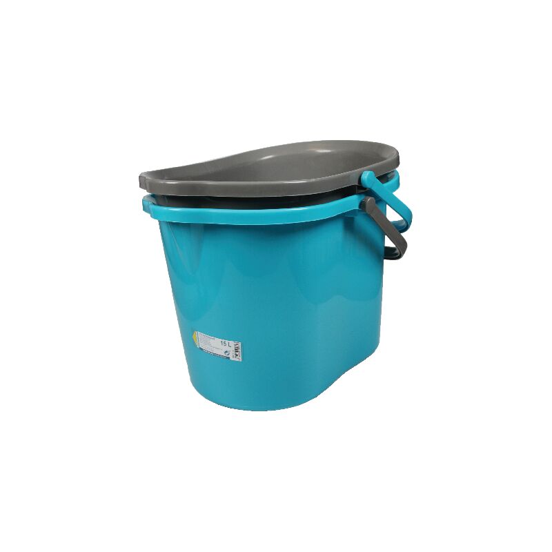 Seau ovale 15 l