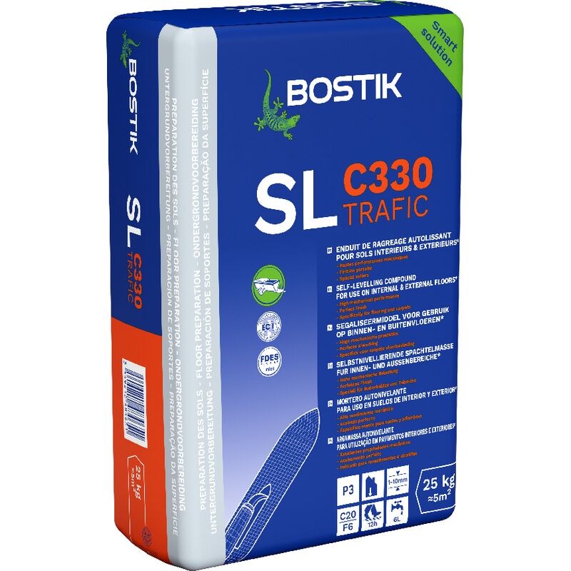 Régréage SL C330 TRAFIC