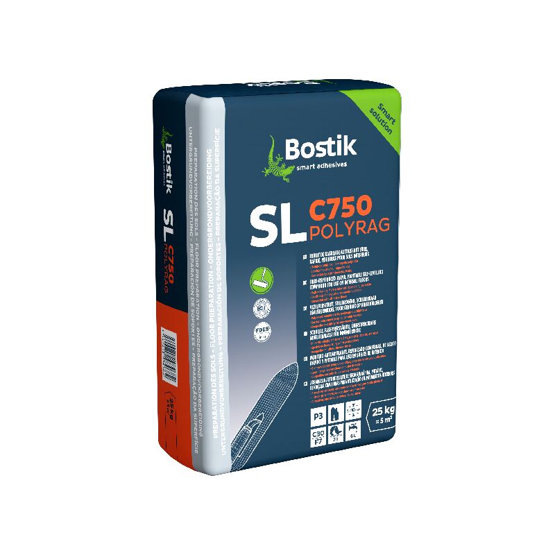 Ragréage SL C750 Polyrag