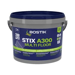 Colle sols souples Stix A300 Multi Floor