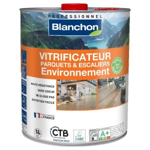 Vitrificateur Parquet Environnement