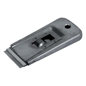 Mini grattoir coque métal