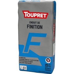 Enduit de finition Toupret F