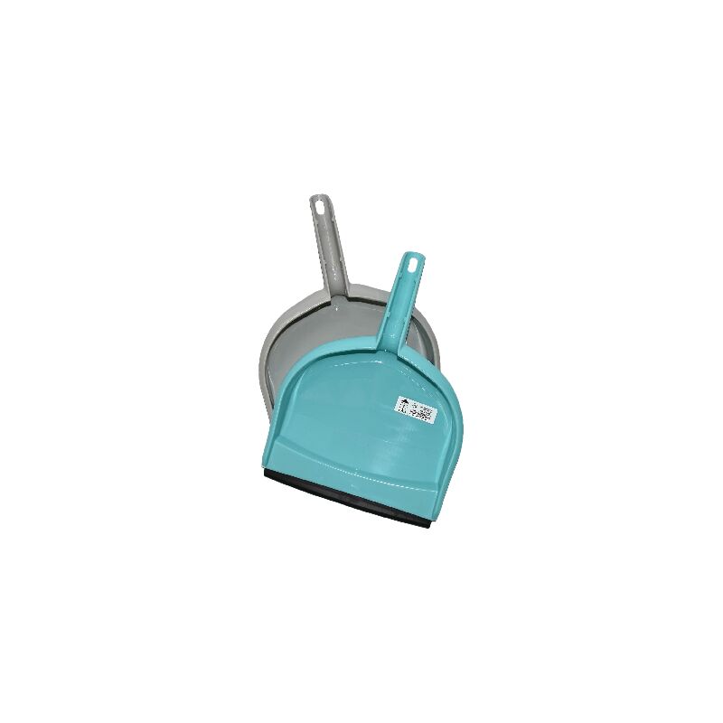 Pelle plastique bord caoutchouc