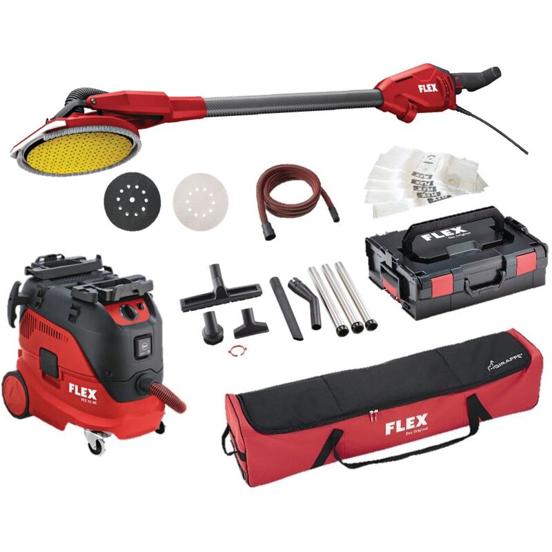 Pack GE6 R + VCE 33 LAC SET