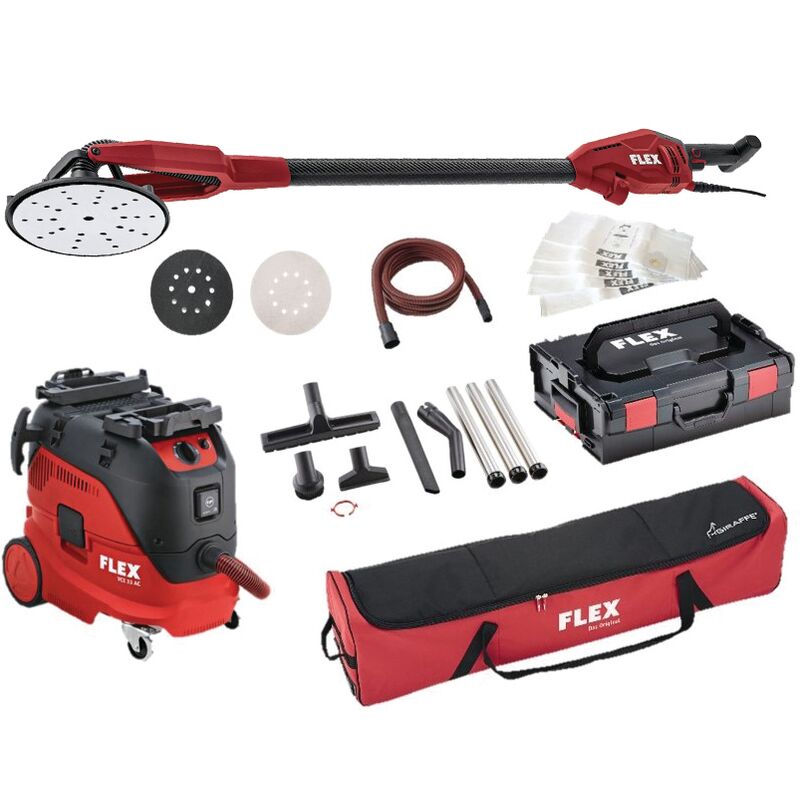 Pack GE 6 X-EC + VCE 33 LAC Set