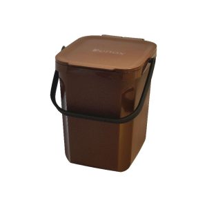 Poubelle Organic 10L avec couvercle