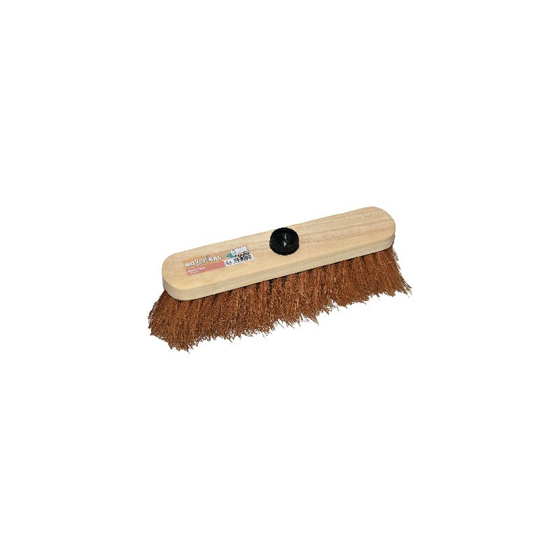 Balai coco monture bois