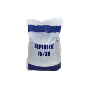 Sepiolite 15/30 absorbant minéral