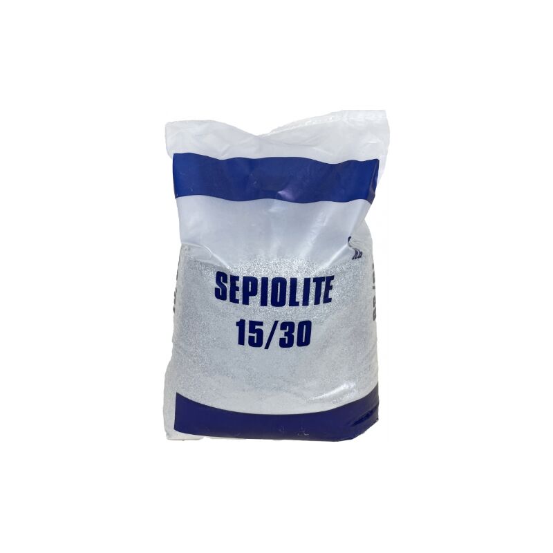 Sepiolite 15/30 absorbant minéral