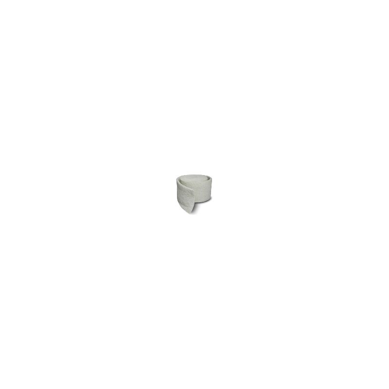Rouleau récurant blanc