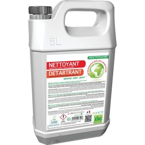 Nettoyant Détartrant King