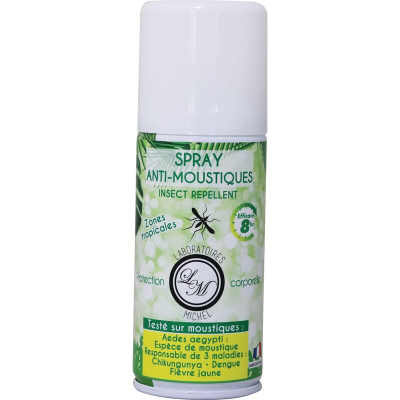 Insectifuge anti-moustiques
