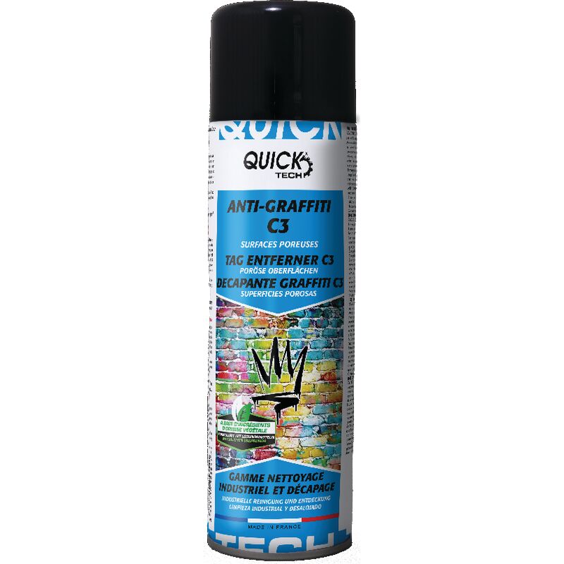 Anti-Graffiti C3