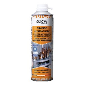 Graisse Alimentaire Quick Tech