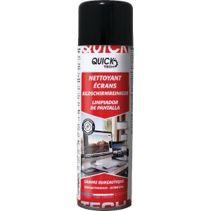 Nettoyant écran ordinateur Quick Tech