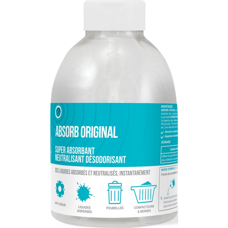 ABSORB ORIGINAL – Absorbant neutralisant désodorisant